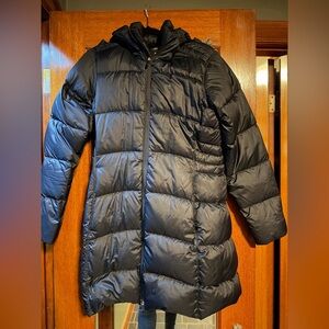 Mountain Hardware Down Jacket Parka Long Small Women